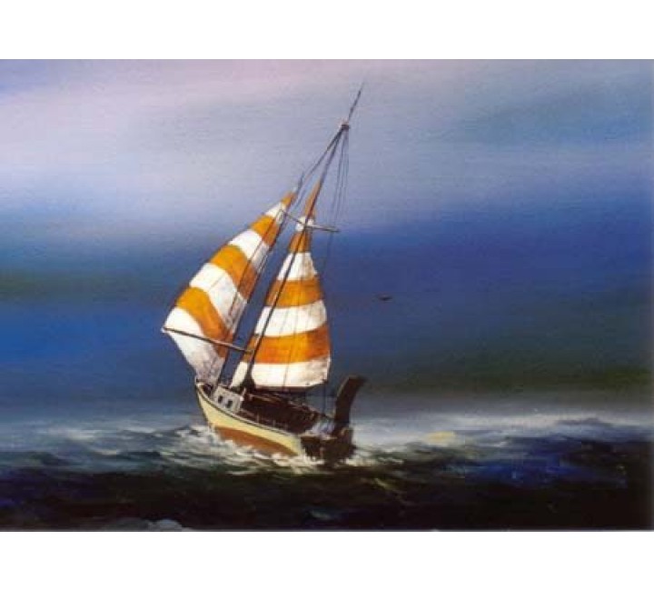 8872 SAILBOAT